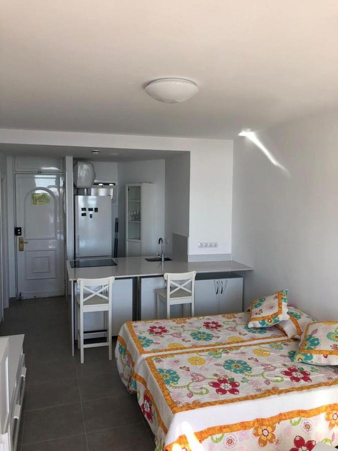 Canalex Maspalomas  Ngoại thất bức ảnh