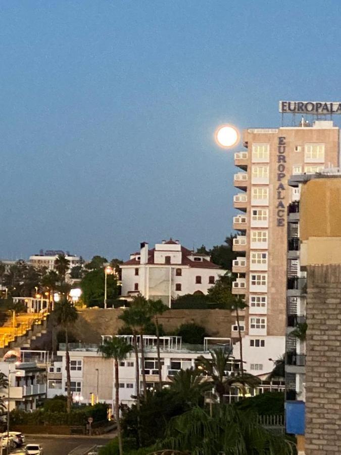 Canalex Maspalomas  Ngoại thất bức ảnh